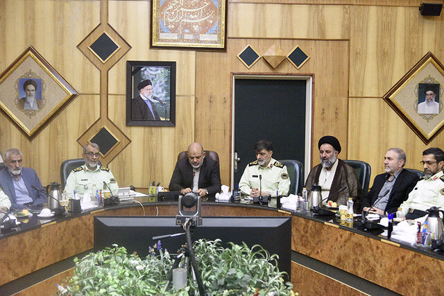 وزیر کشور: فرد منتخب مردم، رئیسجمهور همه است وزیر کشور: فرد منتخب مردم، رئیسجمهور همه است