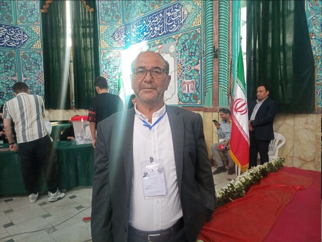 گزارش انتخابات ۱۵تیر ۱۴۰۳؛ افزایش مشارکت نسبت به دور اول