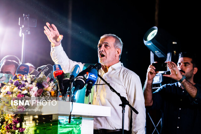 همه «تبریکهای بینالمللی» به پزشکیان