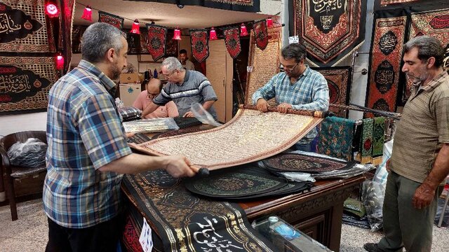 چین چگونه بازار پرچمفروشان را قبضه کرد؟