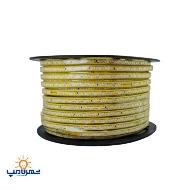 نورپردازی نمای ساختمان با ریسه شلنگی/ جت لایت یا وال واشر