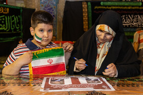 مرحله دوم رای گیری چهاردهمین دوره انتخابات ریاست جمهوری در تهران