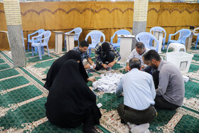 شمارش آرا دومین مرحله چهاردهمین انتخابات ریاست جمهوری در اصفهان