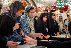 مرحله دوم رای گیری چهاردهمین دوره انتخابات ریاست جمهوری در تهران