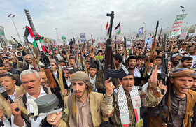 مقام اطلاعاتی وزارت خارجه آمریکا: جنگ غزه مزیت جذب نیرو برای گروه‌های مخالف را افزایش داد