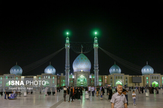 اجتماع بزرگ «منتظران منتقم» در مسجد جمکران برگزار می‌شود