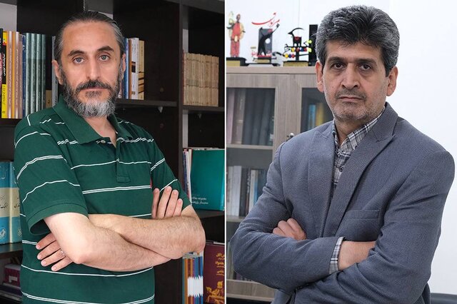 دو مدیر جدید در تئاتر حکم گرفتند دو مدیر جدید در تئاتر حکم گرفتند