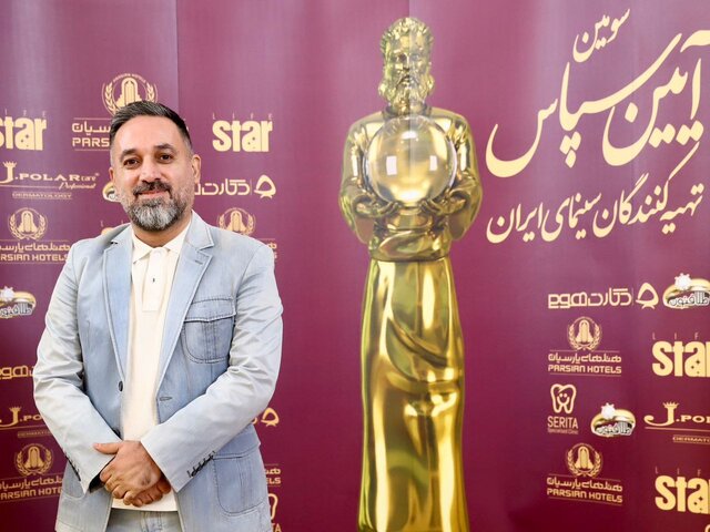 تهیهکننده سریال «بامداد خمار»: حاشیه همیشه هست/ هدف همه ما مخاطب است تهیهکننده سریال «بامداد خمار»: حاشیه همیشه هست/ هدف همه ما مخاطب است