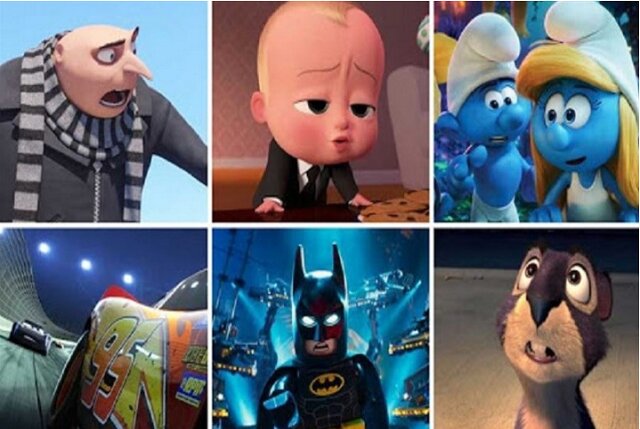 کارتونهای که هراس را در کودکانتان نهادینه میکنند