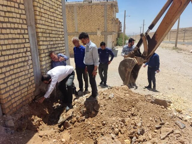 شناسایی ۴۲۴۲ فقره استفاده غیرمجاز از شبکه آب فارس