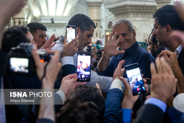 همه «تبریکهای بینالمللی» به پزشکیان