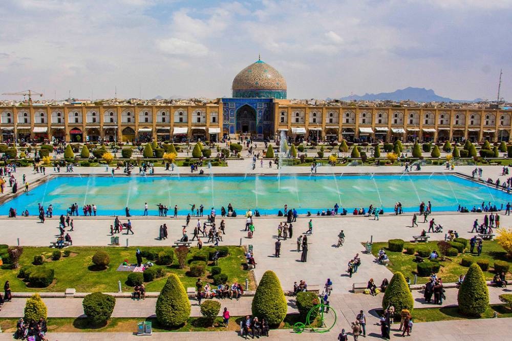 شهرهای محبوب ایران از نگاه گردشگران کدامند