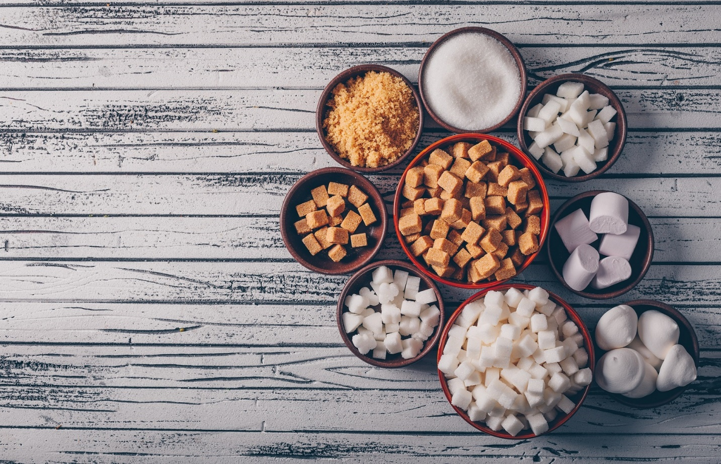 فواید و مضرات قند و شکر/ بیشتر به چیزی که میخوریم دقت کنیم