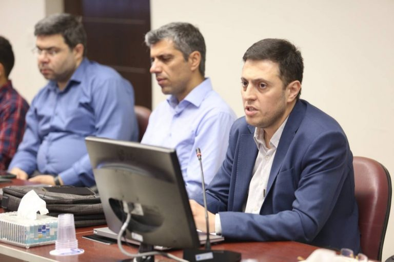مشارکت دانشجویان برتر در حوزه ارتباطات آینده بهتری برای کشور رقم می‌خورد