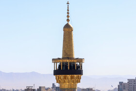 آیین سنتی «صلا» در حرم مطهر رضوی