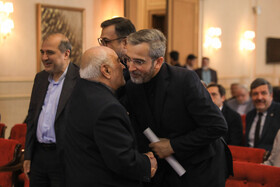 همایش دیپلمات دانشور