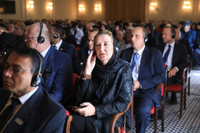 همایش دیپلمات دانشور