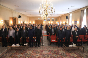 همایش «دیپلمات دانشور، منظومه فکری و دستاوردهای عملی شهید امیرعبداللهیان»