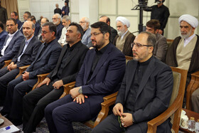 دیدار اعضای هیئت دولت سیزدهم با رهبر معظم انقلاب