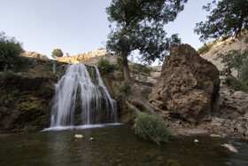 مجموعه آبشارهای گریت خرم آباد - استان لرستان