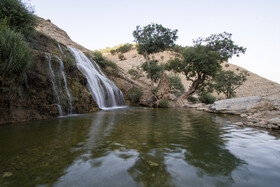 مجموعه آبشارهای گریت خرم آباد - استان لرستان