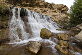 مجموعه آبشارهای گریت خرم آباد - استان لرستان