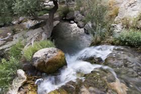 مجموعه آبشارهای گریت خرم آباد - استان لرستان