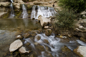 مجموعه آبشارهای گریت خرم آباد - استان لرستان