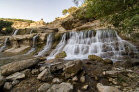 مجموعه آبشارهای گریت خرم آباد - استان لرستان