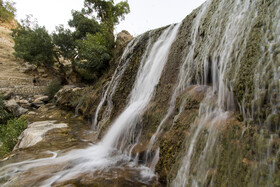 مجموعه آبشارهای گریت خرم آباد - استان لرستان