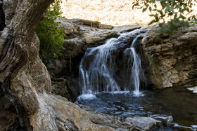 مجموعه آبشارهای گریت خرم آباد - استان لرستان