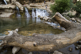 مجموعه آبشارهای گریت خرم آباد - استان لرستان