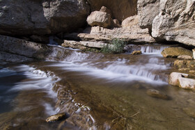 مجموعه آبشارهای گریت خرم آباد - استان لرستان