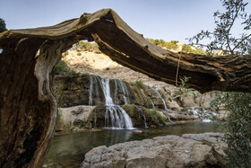 مجموعه آبشارهای گریت خرم آباد - استان لرستان