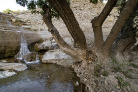مجموعه آبشارهای گریت خرم آباد - استان لرستان