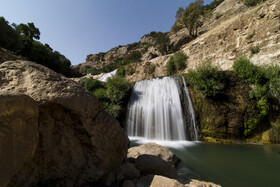 مجموعه آبشارهای گریت خرم آباد - استان لرستان