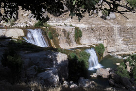 مجموعه آبشارهای گریت خرم آباد - استان لرستان