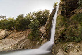 مجموعه آبشارهای گریت خرم آباد - استان لرستان