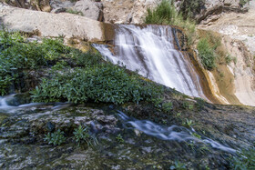 مجموعه آبشارهای گریت خرم آباد - استان لرستان