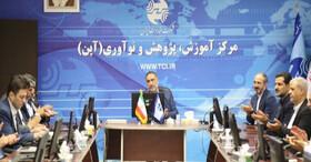 مشارکت دانشجویان برتر در حوزه ارتباطات آینده بهتری برای کشور رقم می‌خورد