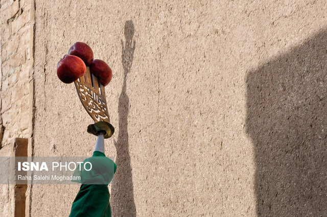 آیینی که خراسان جنوبیها به بلندای یک قرن پاس میدارند