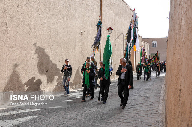 آیینی که خراسان جنوبیها به بلندای یک قرن پاس میدارند