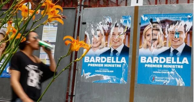 از کاهش قدرت ماکرون تا بنبست سیاسی؛ پیشبینی آسوشیتدپرس از انتخابات فرانسه