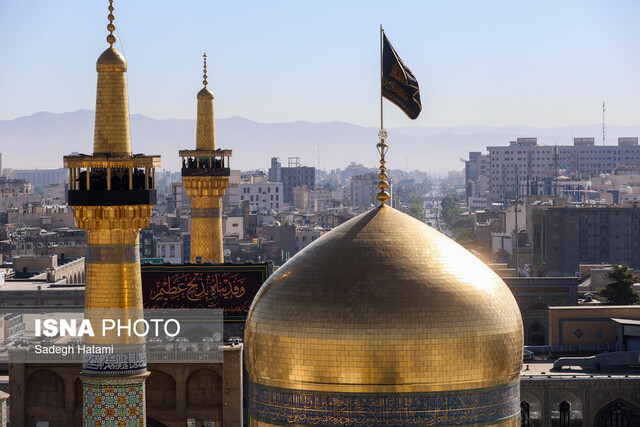 پیش‌بینی میزبانی از ۶ میلیون زائر در حرم رضوی
