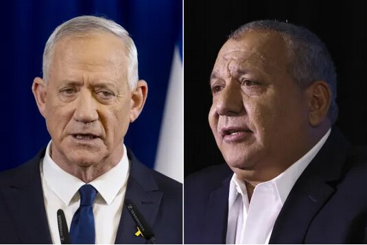 امید موساد به امضای قرارداد تبادل اسرا و درخواست گانتس و آیزنکوت از نتانیاهو