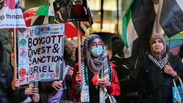 انتصاب وزیر مسلمان انگلیسی در بحبوحه نارضایتی مسلمانان از جنگ غزه