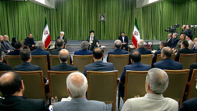 شهید رئیسی در بیان مواضع انقلابی و دینی  دوپهلو سخن نمی‌گفت
