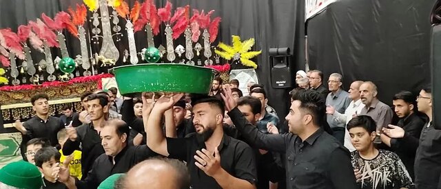 شور و شعور در سرزمین عرفان