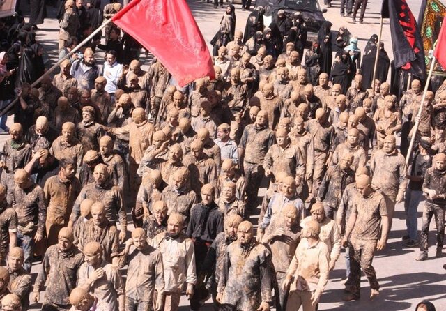 شور و شعور در سرزمین عرفان