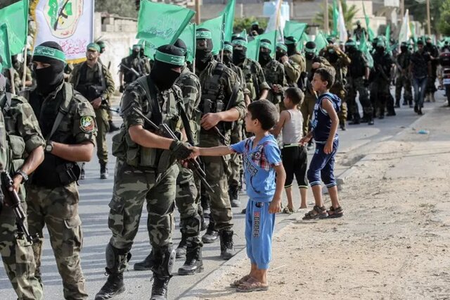 ترورها و حملات حماس را از ادامه مسیر مبارزه و مقاومت باز نداشته است